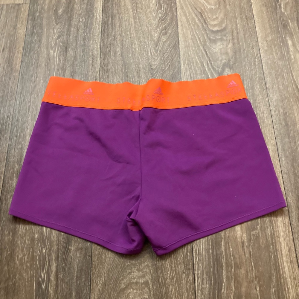 Adidas spandex shorts